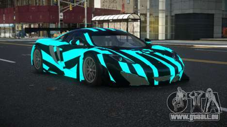 McLaren MP4 Terso S14 für GTA 4