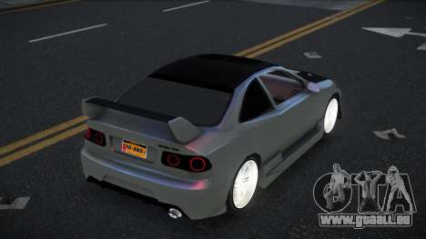 Honda Civic Qeqmawop pour GTA 4