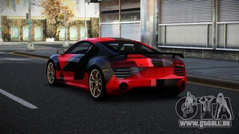 Audi R8 Amvi S12 pour GTA 4