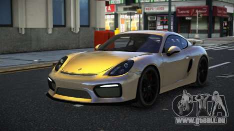 Porsche Cayman GT Reerke für GTA 4