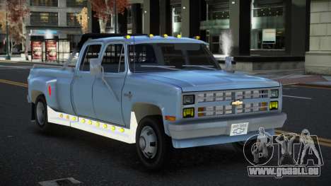 Chevrolet Silverado Zuvgim pour GTA 4
