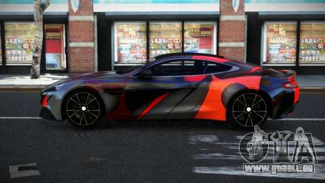 Aston Martin Vanquish Donler S2 für GTA 4