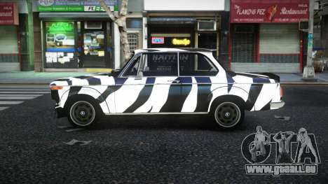 BMW 2002 Dynat S12 pour GTA 4