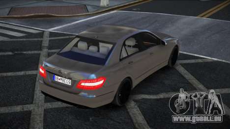 Mercedes-Benz E63 AMG Puyse pour GTA 4