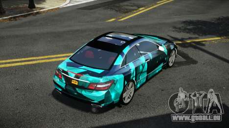 Mercedes-Benz E500 Stinre S13 für GTA 4