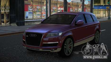 Audi Q7 Dizakic pour GTA 4