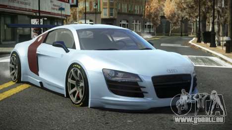 Audi R8 Yehunaxa für GTA 4
