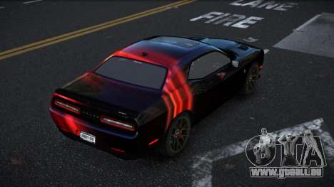 Dodge Challenger Jomeco S3 für GTA 4