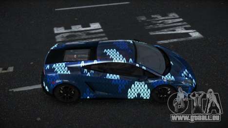 Lamborghini Gallardo Alyen S13 pour GTA 4