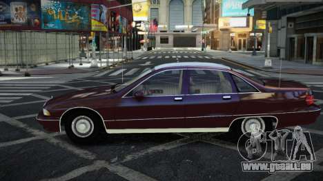 Chevrolet Caprice Bubholifa pour GTA 4