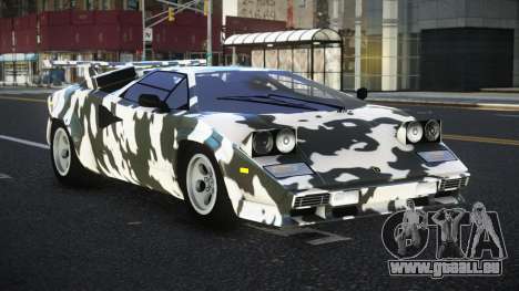 Lamborghini Countach Conke S11 für GTA 4