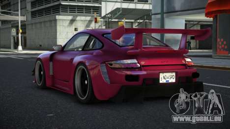 Porsche 997 Cajig für GTA 4