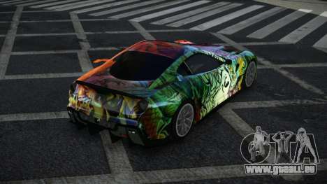 Ferrari 599 Ralon S14 pour GTA 4