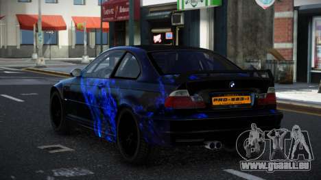 BMW M3 E46 Eton S6 pour GTA 4