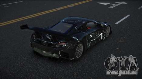 McLaren MP4 Terso S13 pour GTA 4