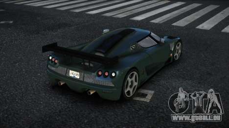 Koenigsegg CCGT Zuywufup pour GTA 4