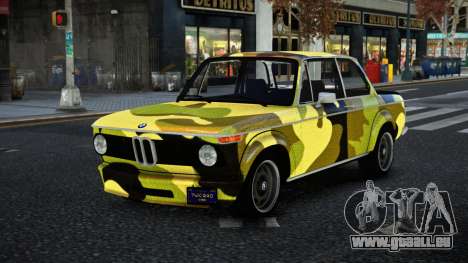 BMW 2002 Dynat S8 für GTA 4