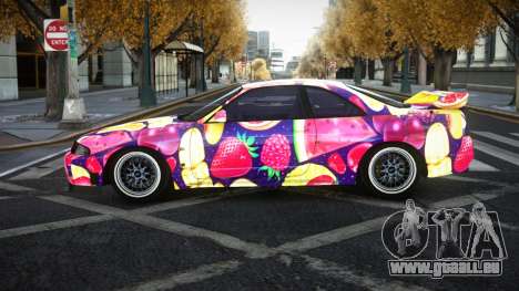 Nissan Skyline R33 Dojuke S2 pour GTA 4