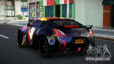 Nissan 370Z Lynca S9 für GTA 4