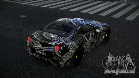 Ferrari California Jenra S4 pour GTA 4