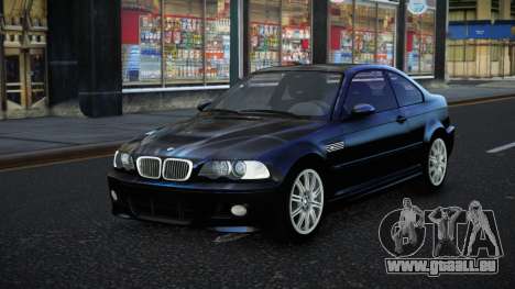 BMW M3 E46 Jaylor S5 pour GTA 4