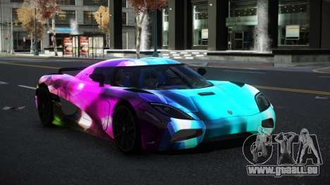 Koenigsegg Agera Jascham S2 für GTA 4