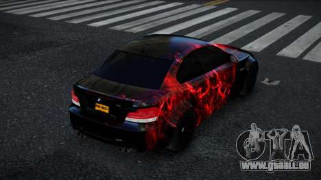 BMW 1M Ganlu S12 für GTA 4