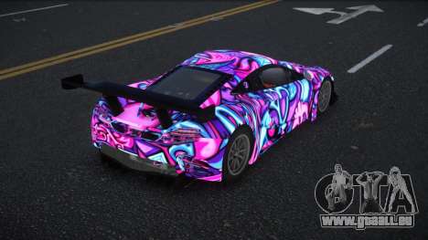 McLaren MP4 Terso S4 für GTA 4