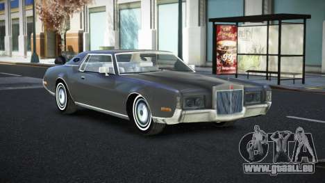 Lincoln Continental Hawuye pour GTA 4
