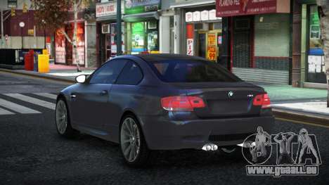 BMW M3 E92 Norhuw für GTA 4