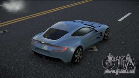 Aston Martin One-77 Rofcu pour GTA 4