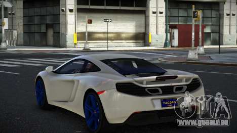 McLaren MP4 Jecuwi pour GTA 4