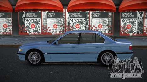BMW 740I Henu für GTA 4