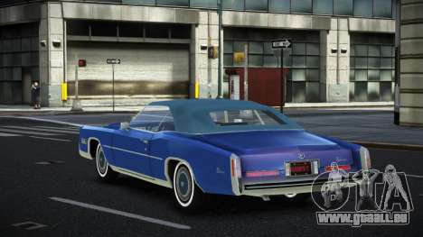 Cadillac Eldorado Vawiti pour GTA 4
