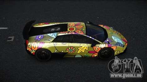 Lamborghini Murcielago Tosyd S12 pour GTA 4