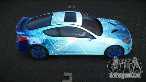 Hyundai Genesis Lethaine S1 für GTA 4
