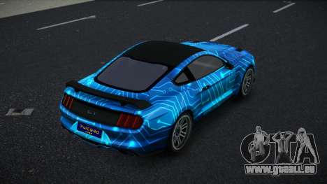Ford Mustang Moary S6 pour GTA 4