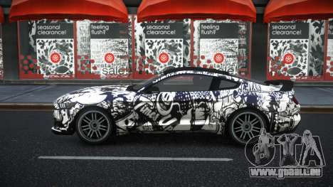 Ford Mustang Moary S13 pour GTA 4
