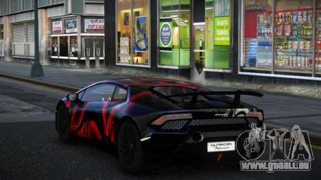 Lamborghini Huracan Ahxis S8 pour GTA 4