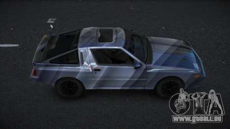 Mitsubishi Starion Uskaho S10 pour GTA 4