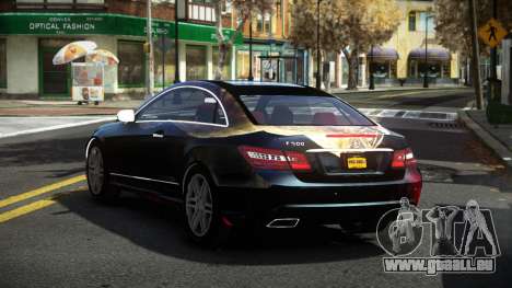 Mercedes-Benz E500 Stinre S10 für GTA 4