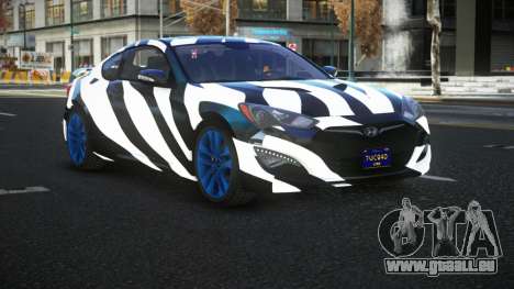 Hyundai Genesis Lethaine S8 für GTA 4