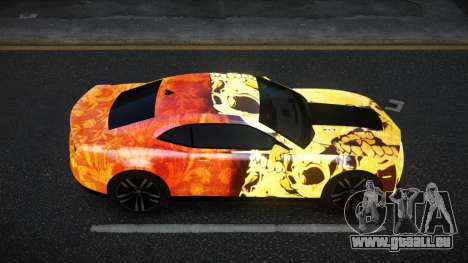 Chevrolet Camaro ZL1 Rijun S3 pour GTA 4