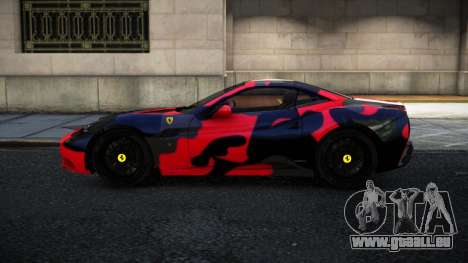 Ferrari California Jenra S8 für GTA 4