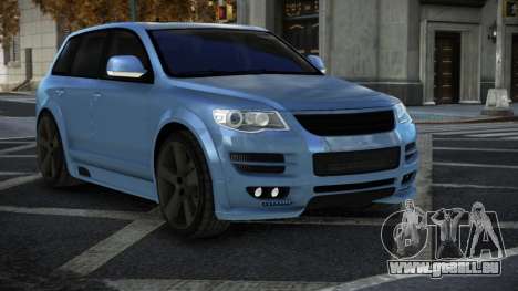 Volkswagen Touareg Muval für GTA 4