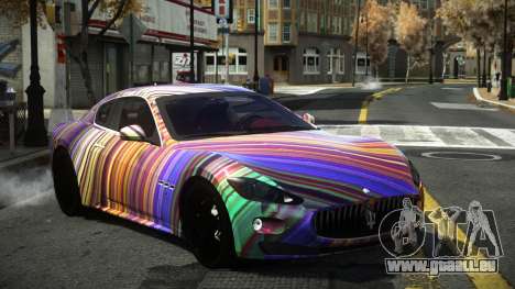 Maserati Gran Turismo Aduxa S2 pour GTA 4