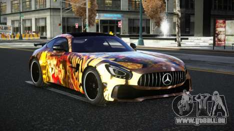 Mercedes-Benz AMG GT Aljona S10 für GTA 4