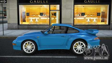 Porsche 911 Biwducagu für GTA 4