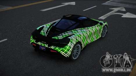 McLaren 720S Anxislia S5 pour GTA 4