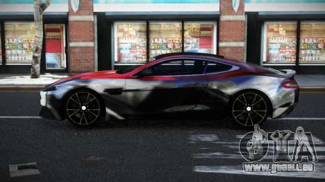 Aston Martin Vanquish Donler S4 pour GTA 4